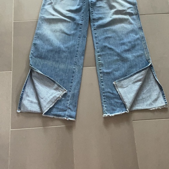 Joie wide leg Isemene jeans - Picture 12 of 16